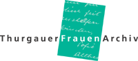 Thurgauer Frauenarchiv